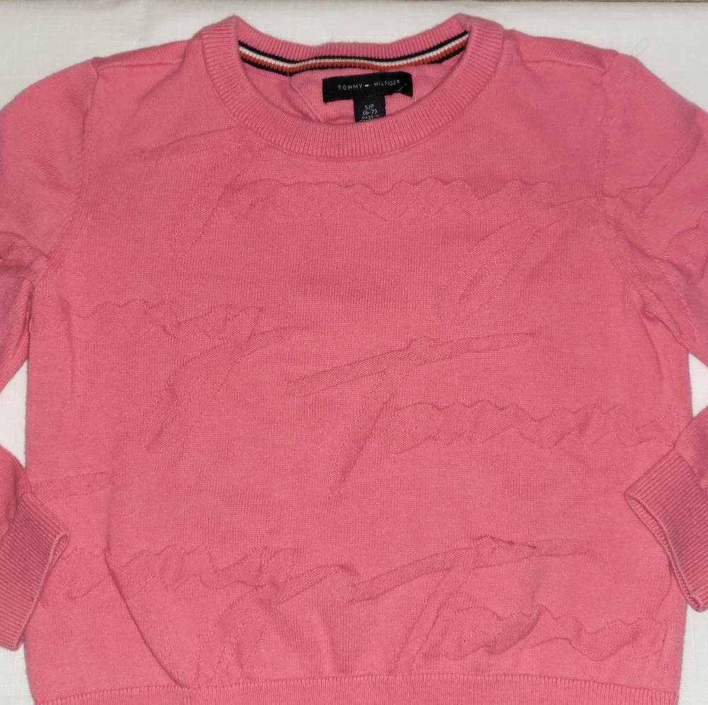 3/$20 Tommy Hilfiger Sweater